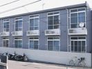 レオパレスアローの間取り画像