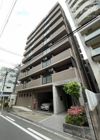 ラナップスクエア南森町の外観