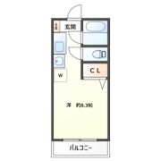 ランドパレスの間取り画像