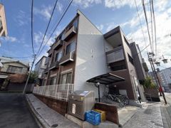 クレイノ白藤の外観画像