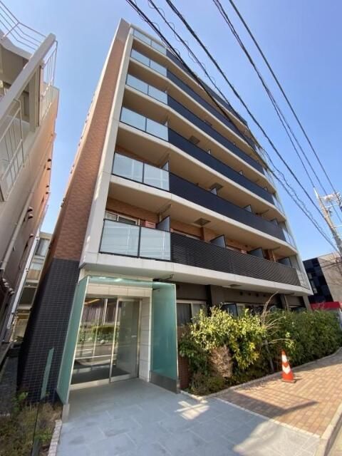 ONZE MARINA TABATAの外観画像