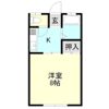 ウッドハウスヤマイチの間取り画像