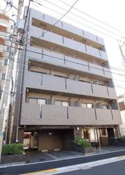 ルーブル千鳥町の外観画像
