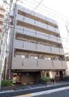 ルーブル千鳥町の間取り画像