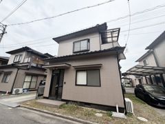 ハイツ竹内の外観画像