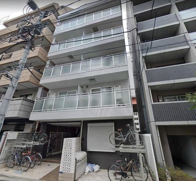 b’CASA Tatekawaの外観画像