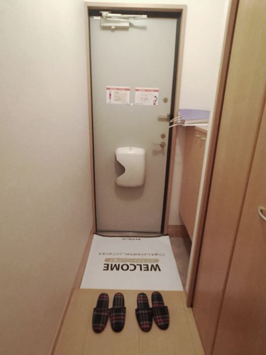 玄関