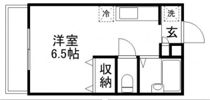 吉祥寺ガーデンの間取り画像