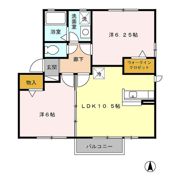 ロワール ABの間取り画像