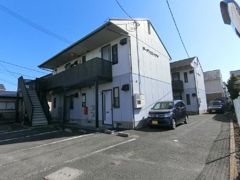 ガーデンビレッジE棟の外観画像