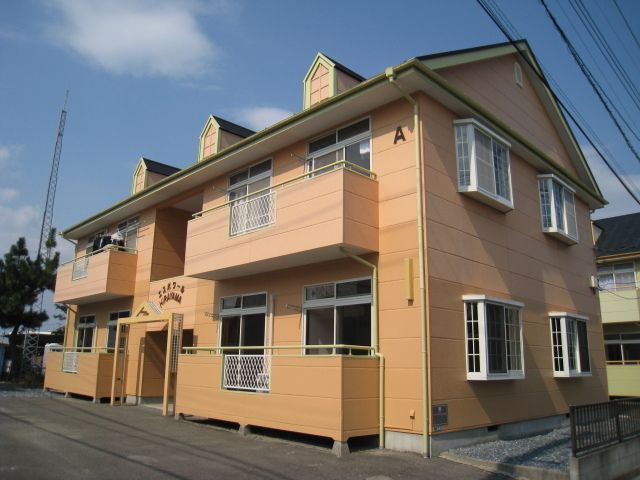 エスポワール平山A棟の外観画像