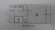 ハイムタケダT-8の間取り画像
