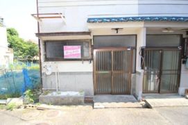 箕面市西小路4丁目テラスハウスの外観画像