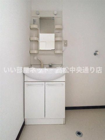 洗面