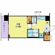 トーシンフェニックス南麻布の間取り画像