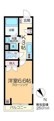 SKYの間取り画像