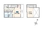 MELDIAひばりヶ丘の間取り画像