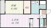 Kappa_landの間取り画像