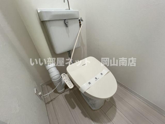 トイレ