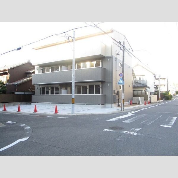 アテスエ東山の外観画像
