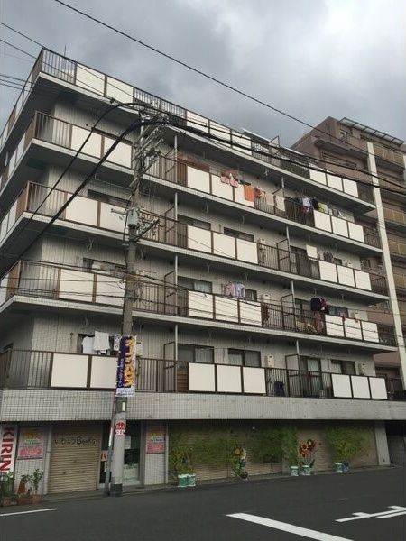 エスリードレジデンス梅田グランゲートの外観画像