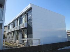 レオパレスフジBの外観画像