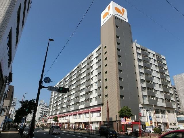 ダイエー/グルメシティ三萩野店 (126m)