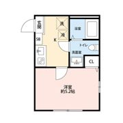 Keep Lagoon桜ヶ丘 A棟の間取り画像