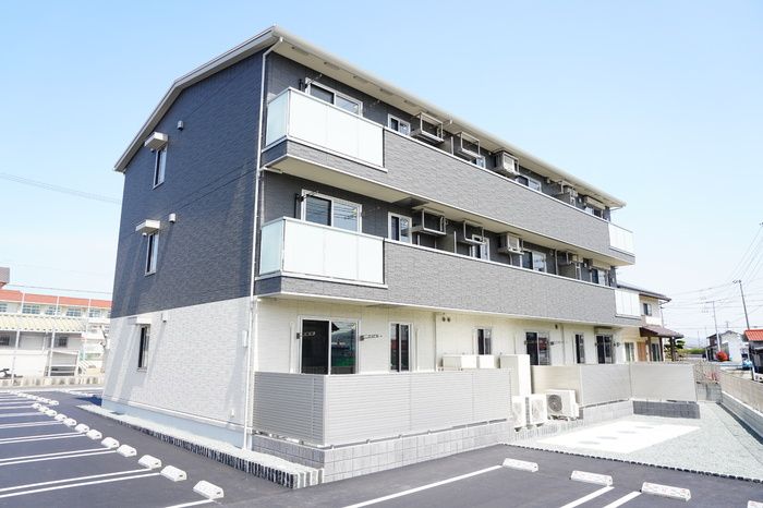 G maison B棟の外観画像