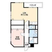 ミライ ハイム（2号館）の間取り画像