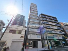 BROAD 新うめきたRESIDENCEの外観画像