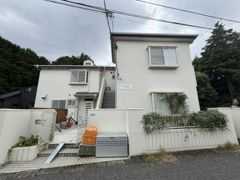 エバーグリーンハイツの外観画像