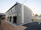 レオパレスレパードの外観