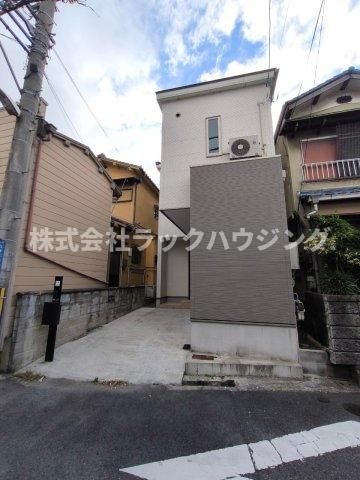 石津元町貸家の外観画像