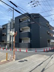 フジパレス花園中央公園南Ⅰ番館の外観画像