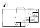 サアラ菊川の間取り画像