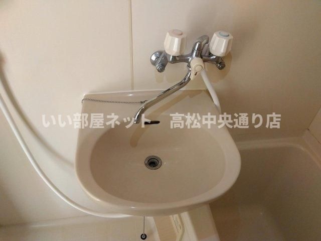 バスルーム