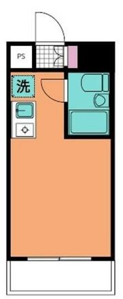 伊勢佐木町ダイカンプラザCityⅡの間取り画像