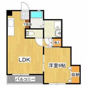 シャトレKTの間取り画像