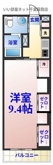 リブリ・フェニックスの間取り画像