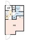 マイナビSTAY蓮根レジデンス（レピュア蓮根レジデンスEAST）の間取り画像