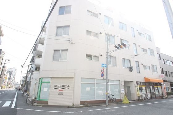 EIGOビルの外観画像