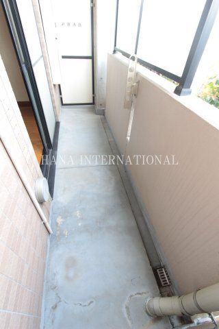 ベランダ・バルコニー