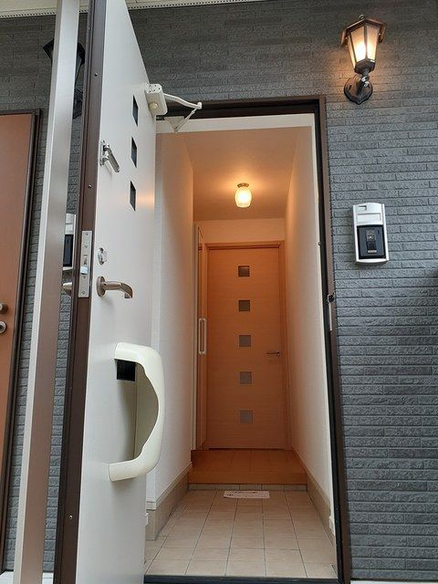 玄関