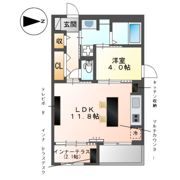FOREST ODAWARA（フォレスト オダワラ）の間取り画像