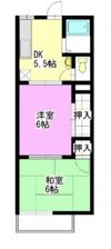 タウンハイツの間取り画像