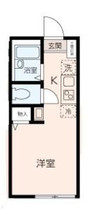 KANAZAWA FLOORSの間取り画像