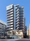 S-RESIDENCE松屋町asenceの間取り画像