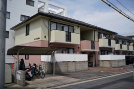 アサンテ光南Aの外観画像