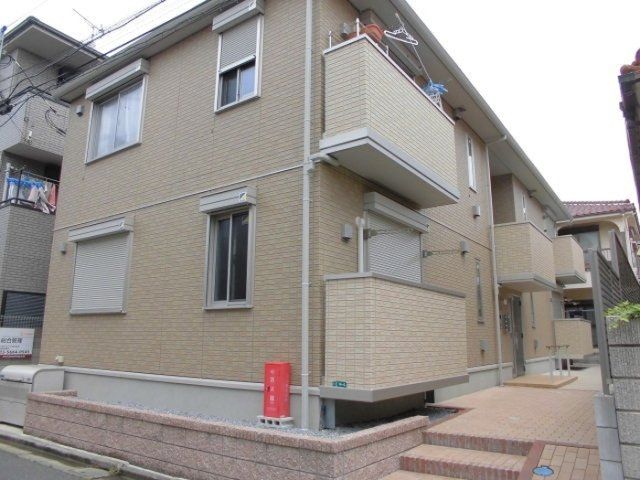 ファミリアの外観画像